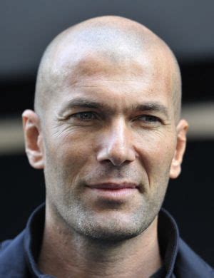 zidane manager profile